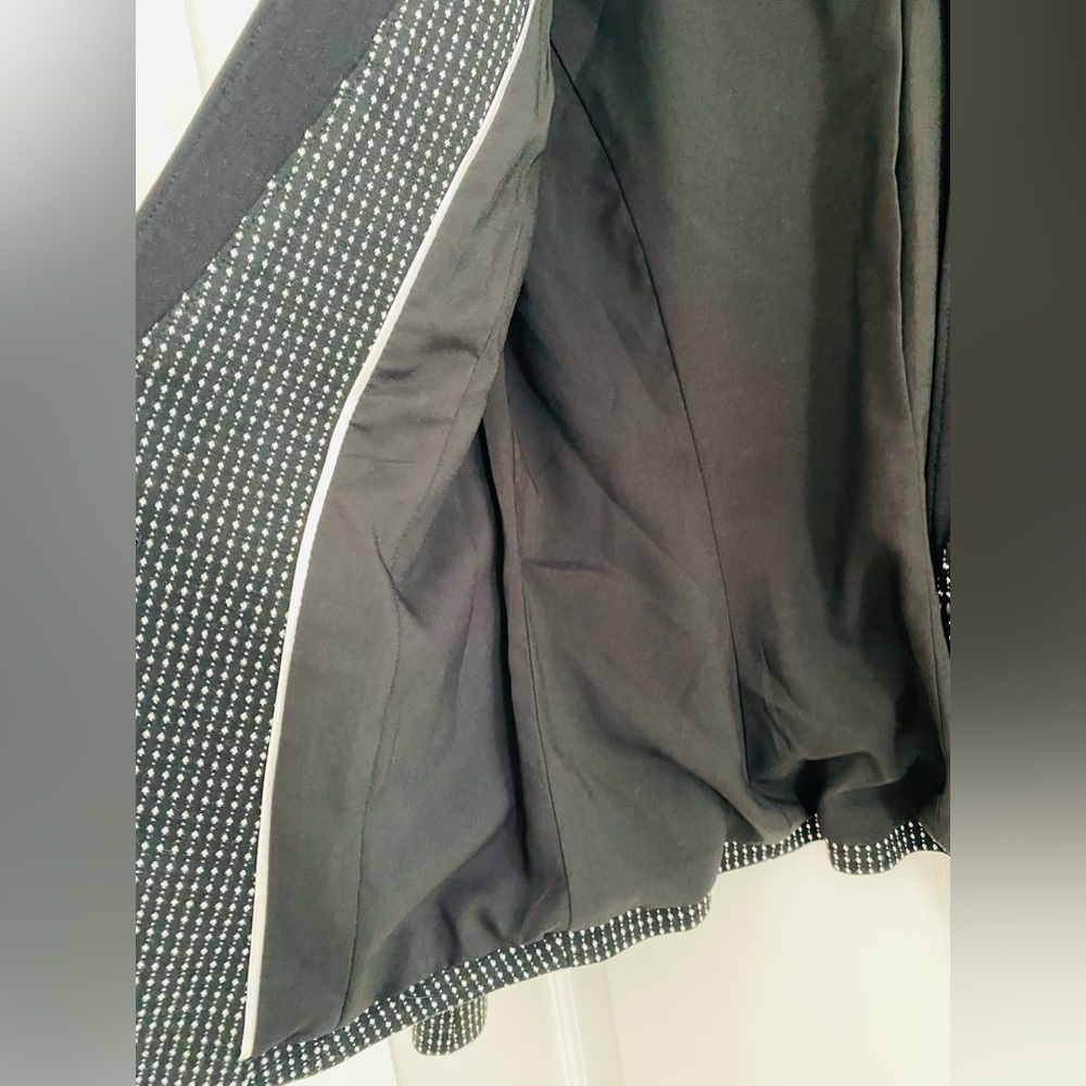 Dress Blazer - Small Dotted Pattern - image 7